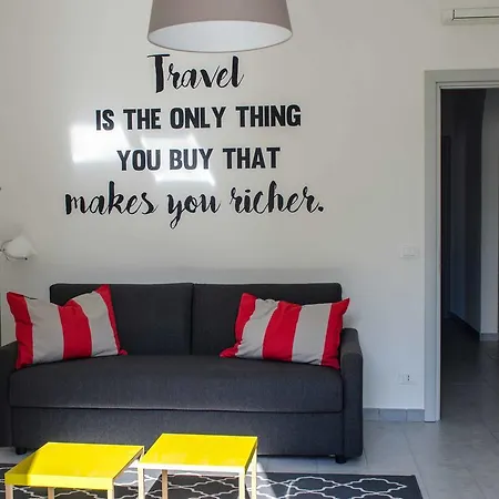 Apartament Veraloano Loano