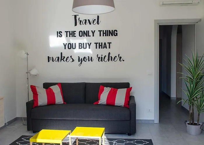 Apartmán Veraloano Loano